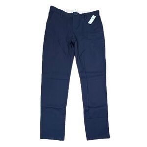 GAP Kids | Girls Uniform Chinos with Washwell in True Indigo Blue | Size 18| NWT
